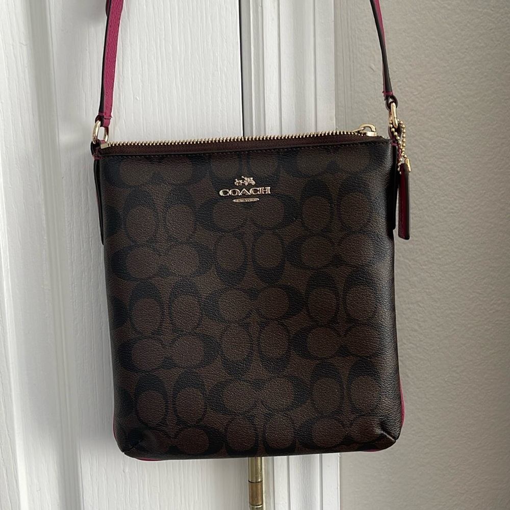 Coach crossbody bag